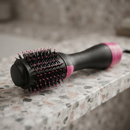 Cepillo Secador Voluminizador 4 en 1